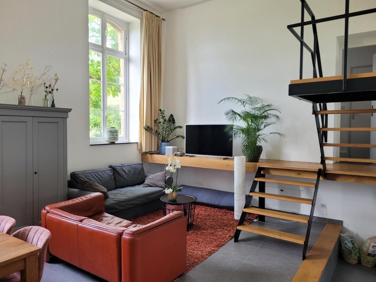 Mille Fleurs - Apartments Voeren Bagian luar foto
