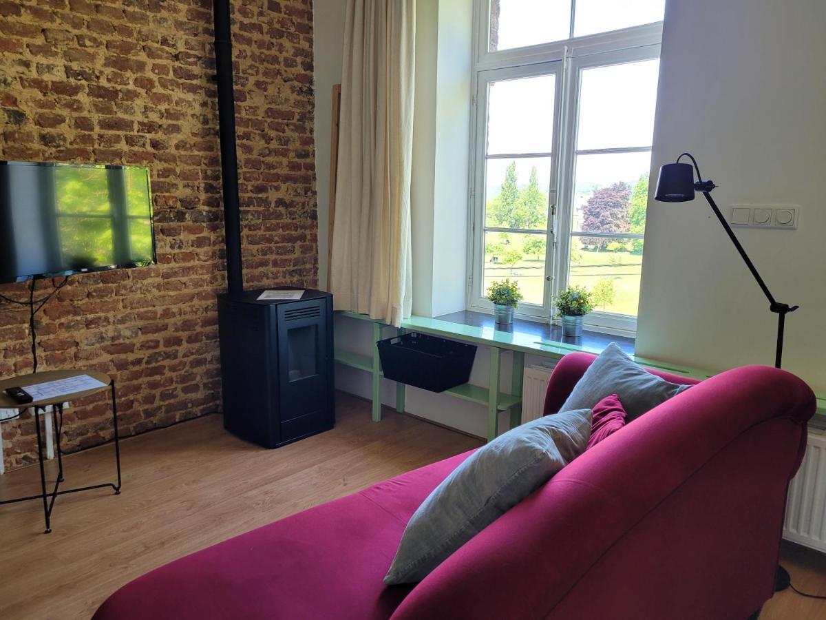 Mille Fleurs - Apartments Voeren Bagian luar foto