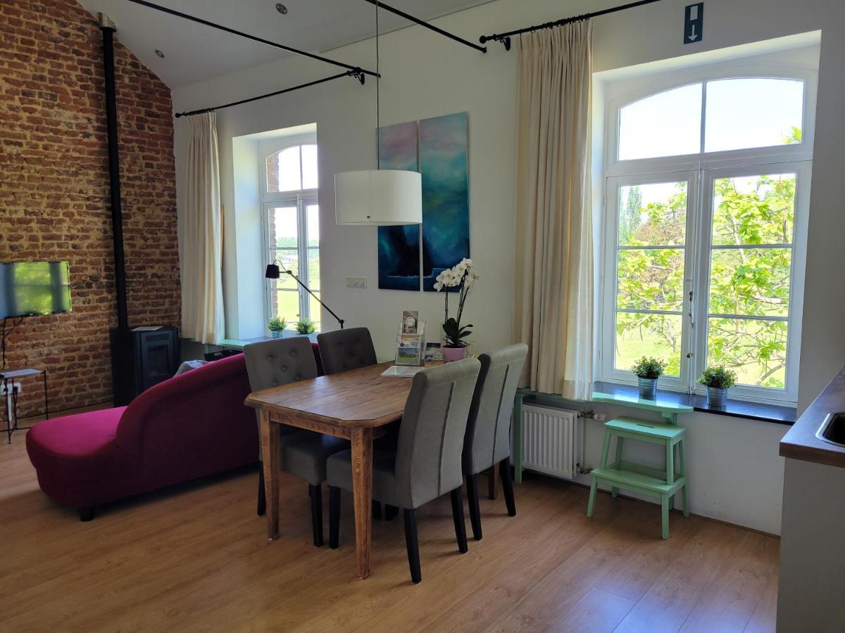 Mille Fleurs - Apartments Voeren Bagian luar foto