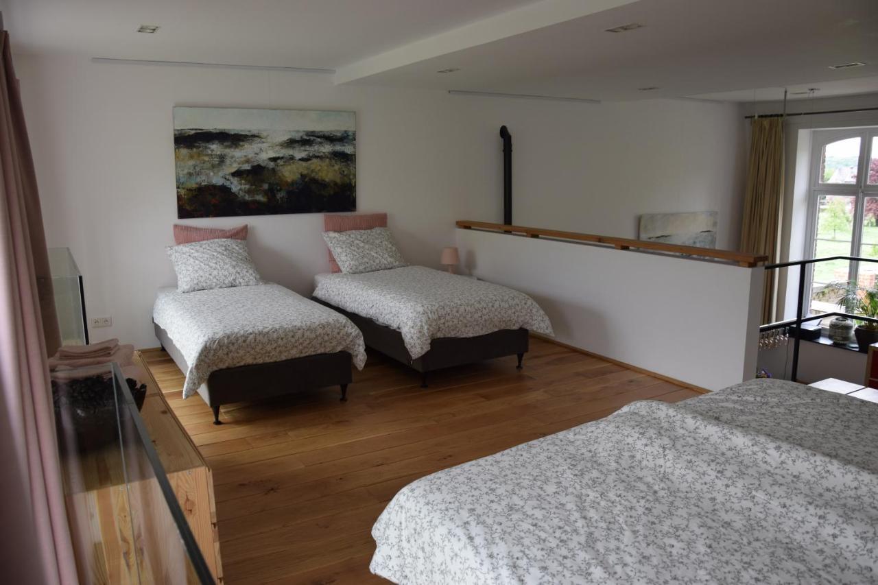Mille Fleurs - Apartments Voeren Bagian luar foto
