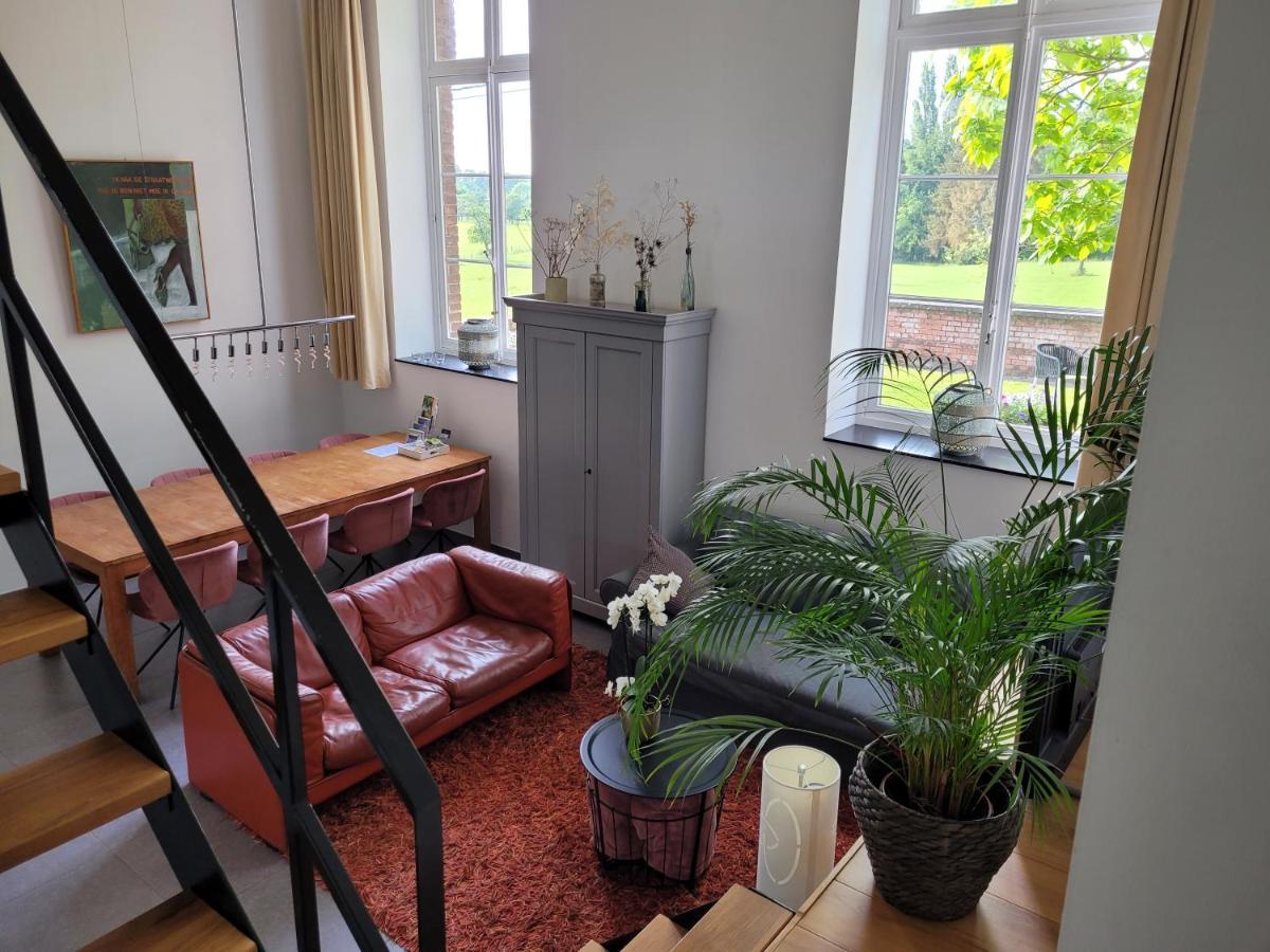 Mille Fleurs - Apartments Voeren Bagian luar foto